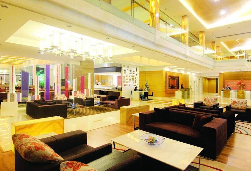 Radisson Blu Hotel Pune Kharadi