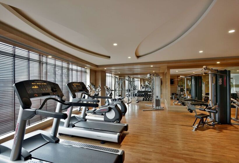 Отель Radisson Gurugram Udyog Vihar