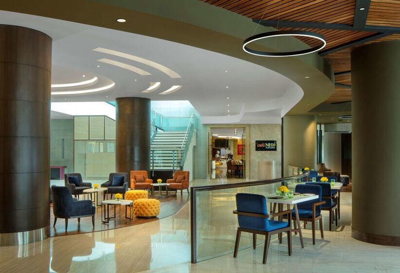Отель Radisson Gurugram Udyog Vihar
