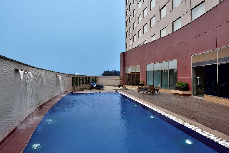 Отель Radisson Gurugram Udyog Vihar