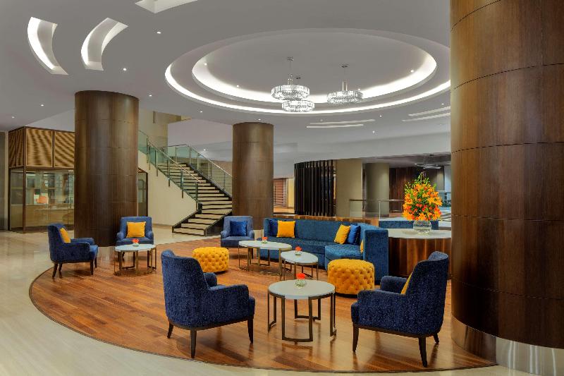 Отель Radisson Gurugram Udyog Vihar