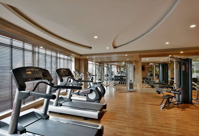 Отель Radisson Gurugram Udyog Vihar