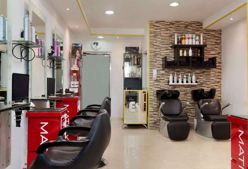 ホテル Ramada Downtown Abu Dhabi