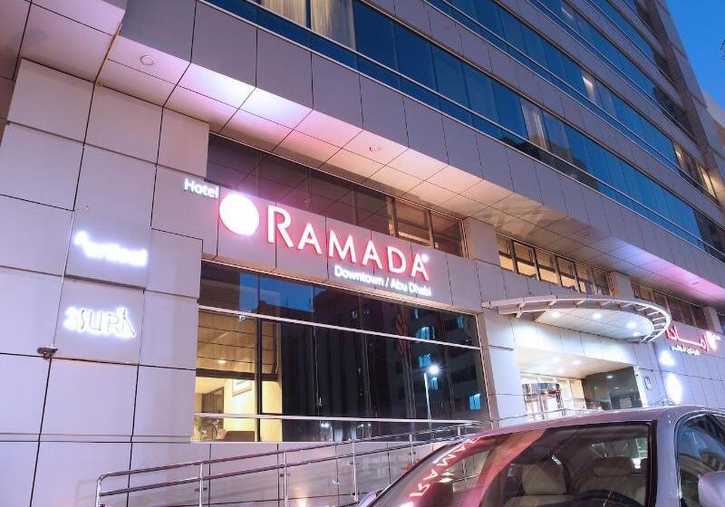 ホテル Ramada Downtown Abu Dhabi