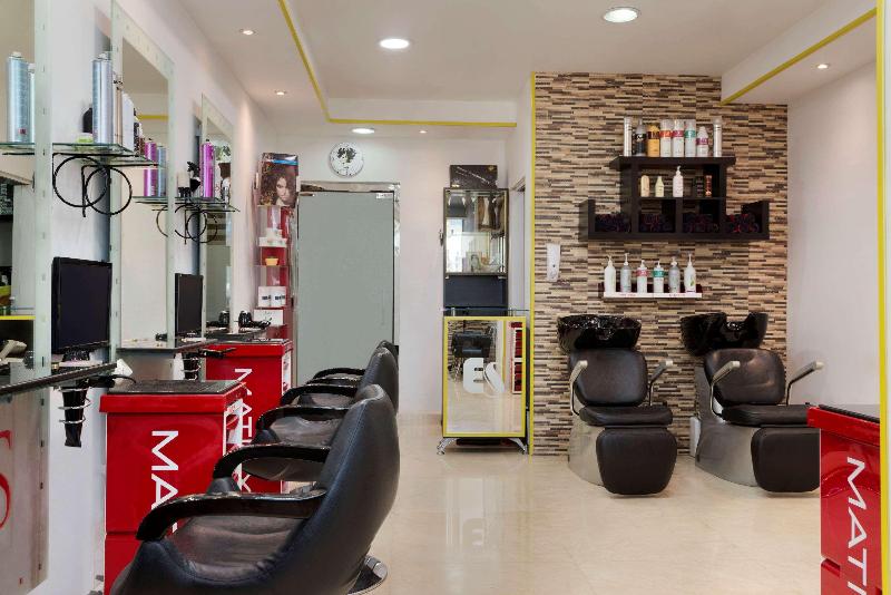 ホテル Ramada Downtown Abu Dhabi