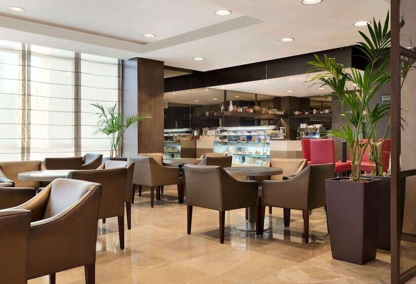 ホテル Ramada Downtown Abu Dhabi