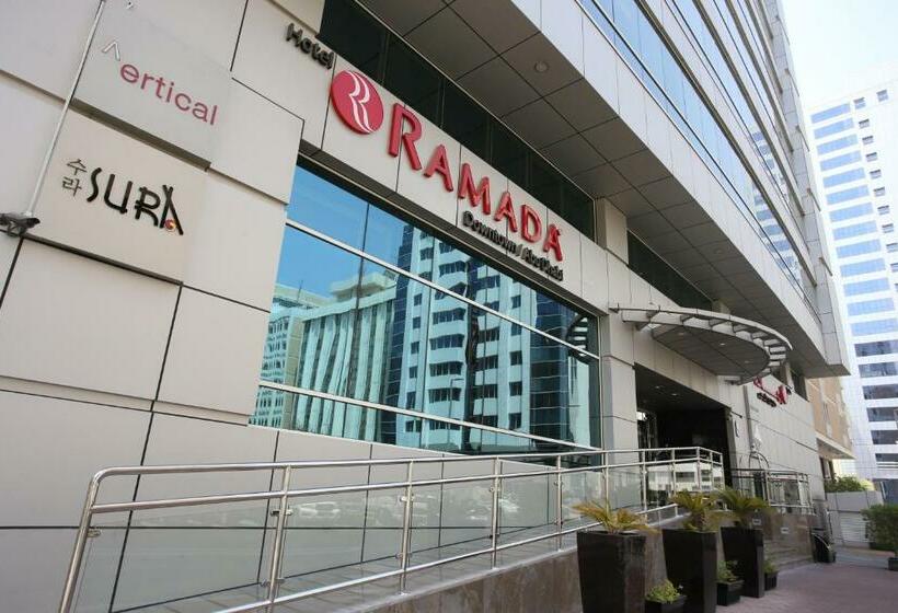 ホテル Ramada Downtown Abu Dhabi