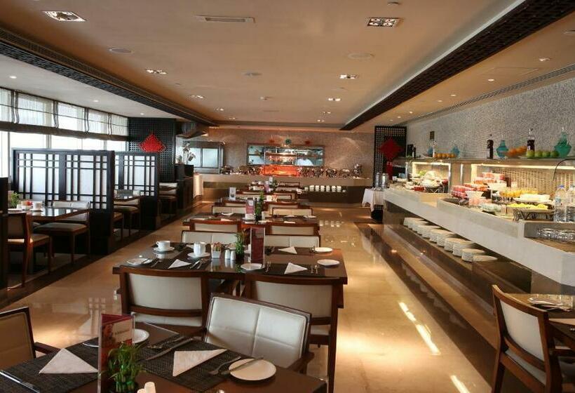 ホテル Ramada Downtown Abu Dhabi