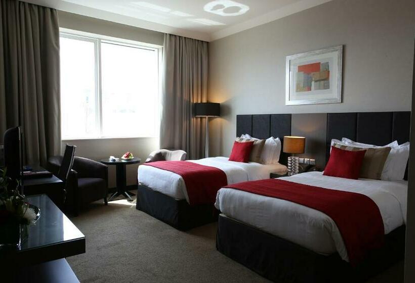 ホテル Ramada Downtown Abu Dhabi