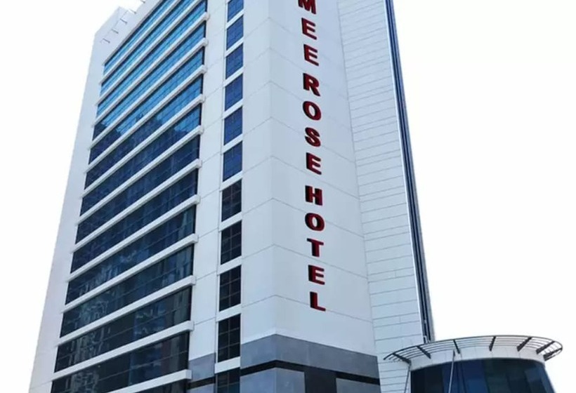 Отель Ramee Rose