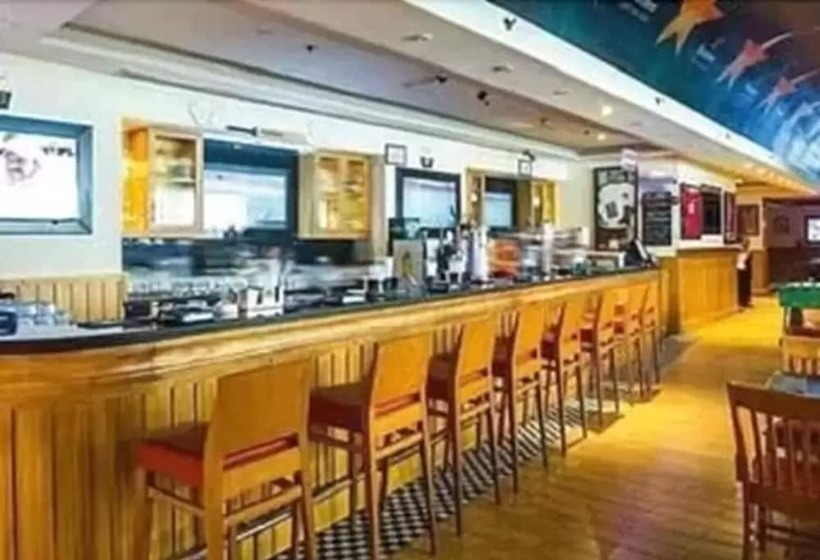 Отель Ramee Rose