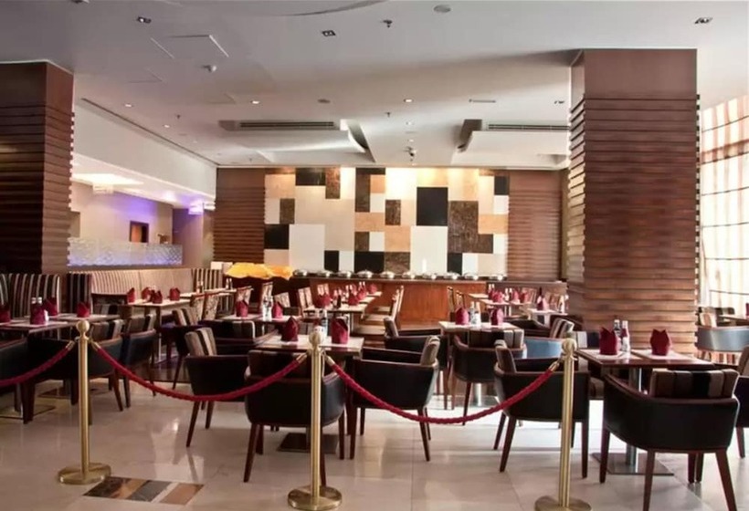 Отель Ramee Rose