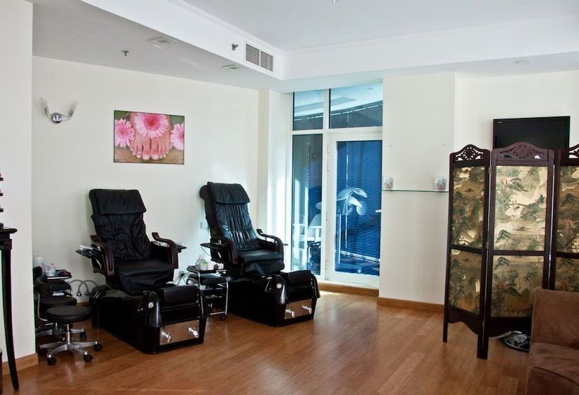 Отель Ramee Rose