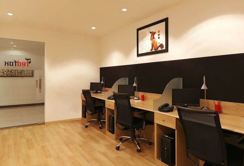 Red Fox By Lemon Tree Hotels, Hyderabad
