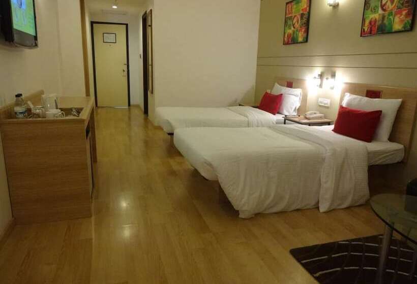 Red Fox By Lemon Tree Hotels, Hyderabad