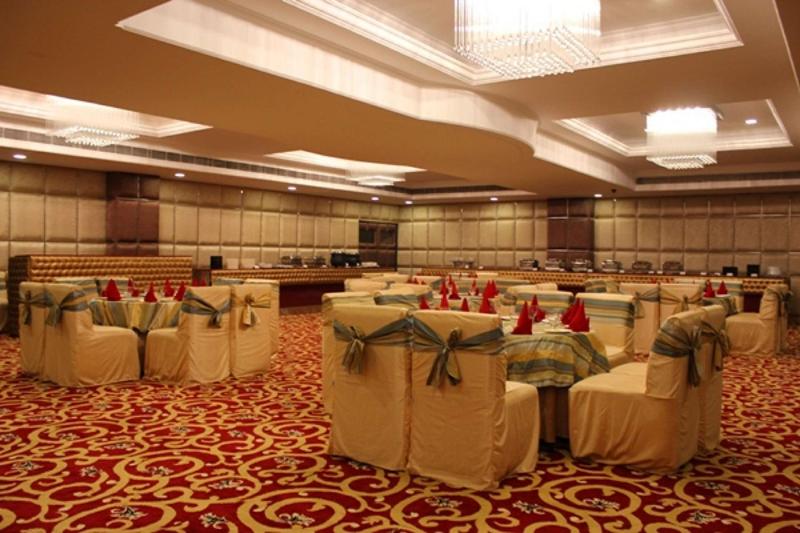 בית מלון כפרי Regenta Place Amritsar