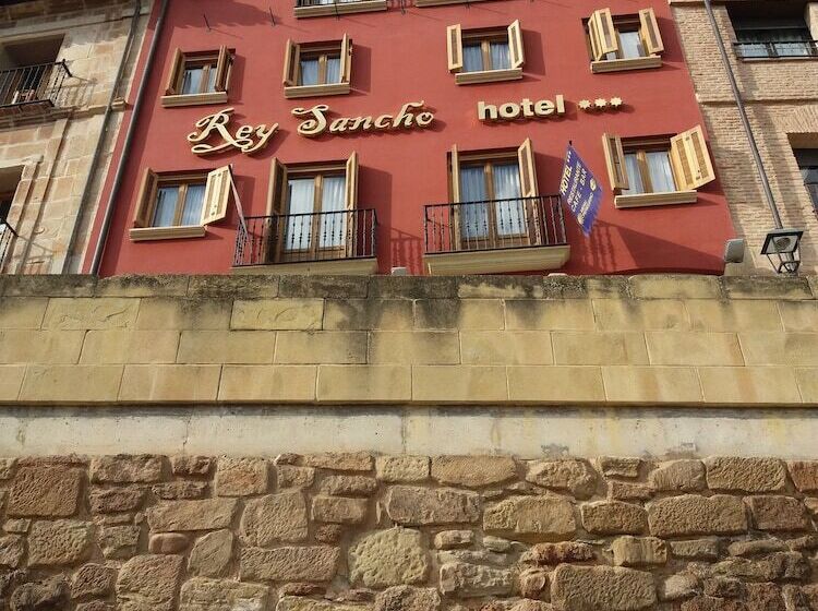 酒店 Rey Sancho