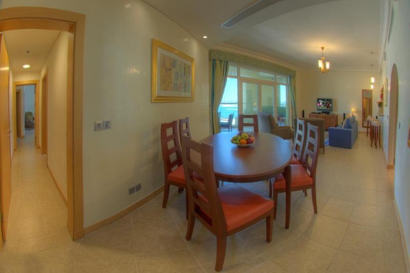 酒店 Royal Club Palm Jumeirah