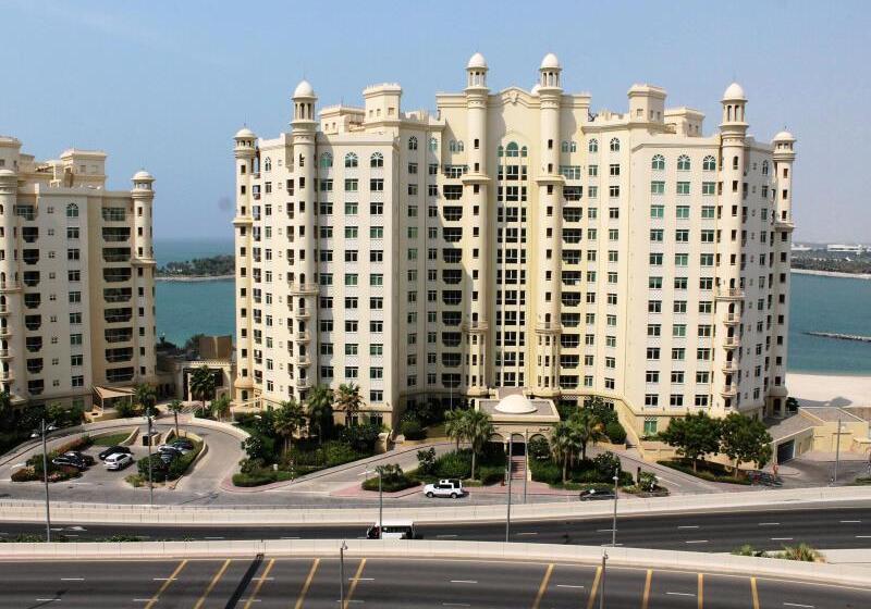 酒店 Royal Club Palm Jumeirah