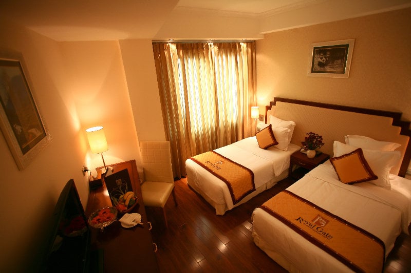 هتل Royal Gate