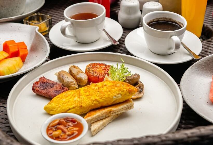 酒店 Royal Kamuela Villas & Suites At Monkey Forest, Ubud