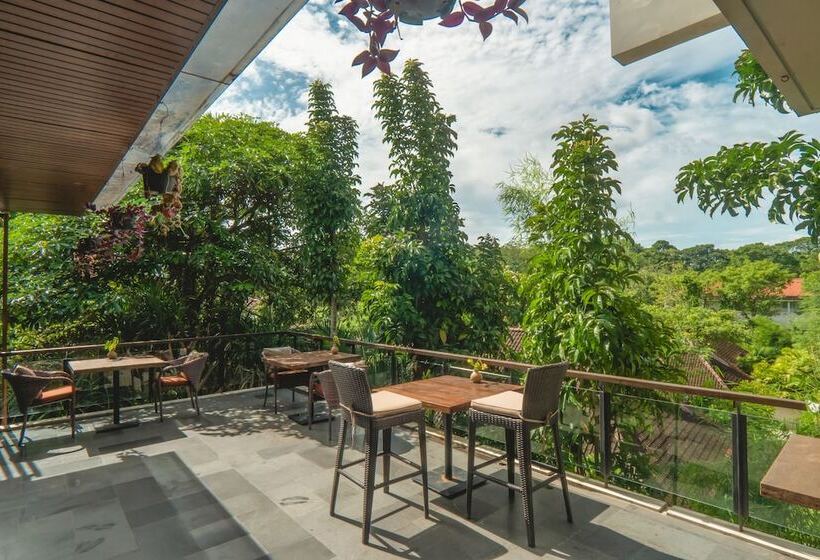 酒店 Royal Kamuela Villas & Suites At Monkey Forest, Ubud
