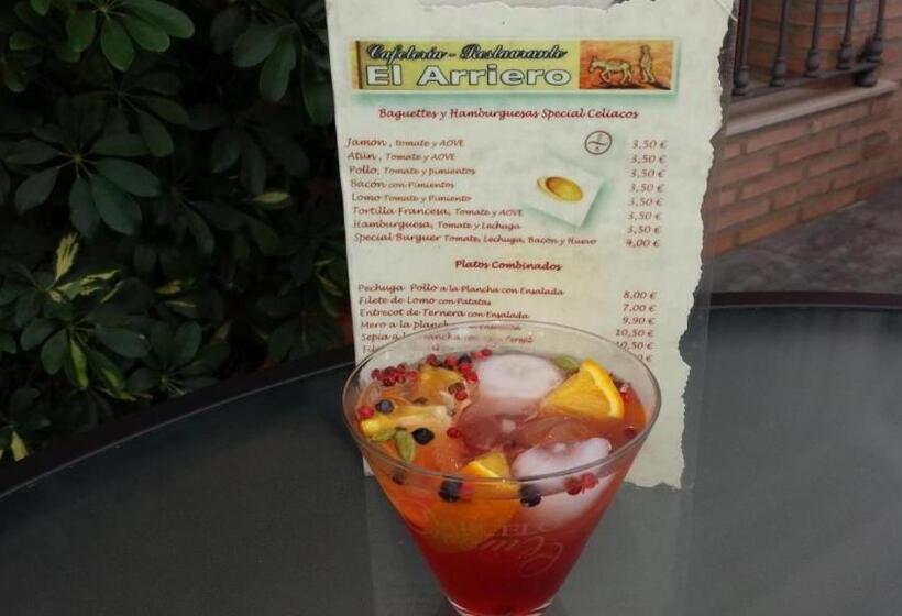 Hotel Rural El Arriero