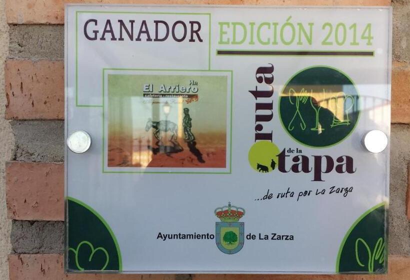 Hotel Rural El Arriero