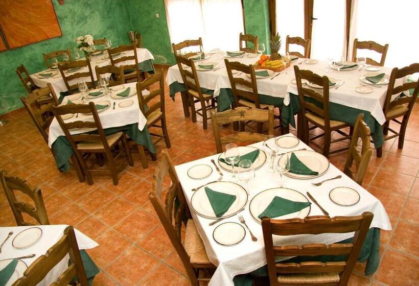 Hotel Rural El Arriero