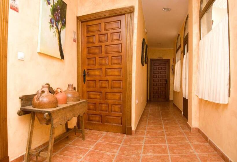 Hotel Rural El Arriero