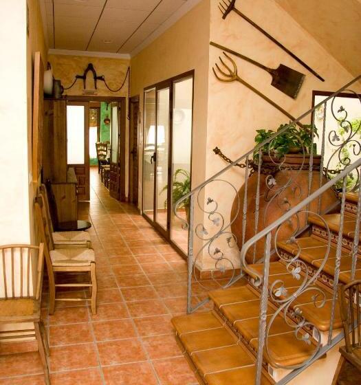 Hotel Rural El Arriero