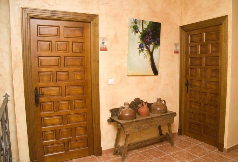 Hotel Rural El Arriero