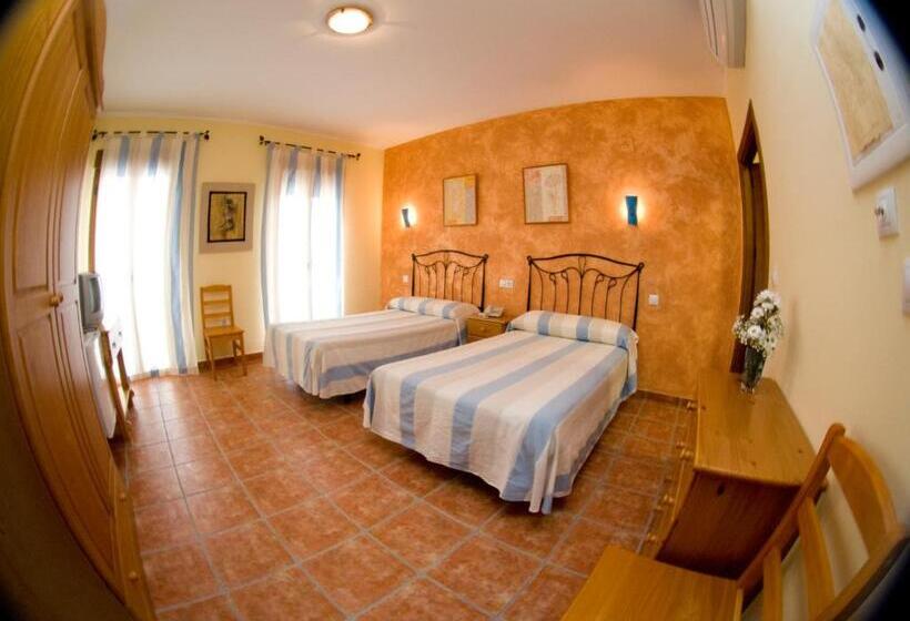 Hotel Rural El Arriero