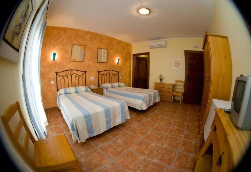 Hotel Rural El Arriero