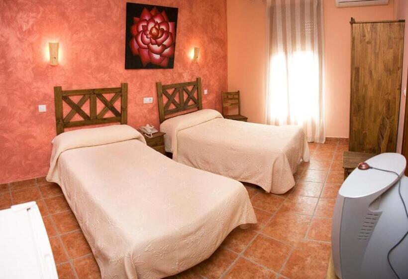 Hotel Rural El Arriero