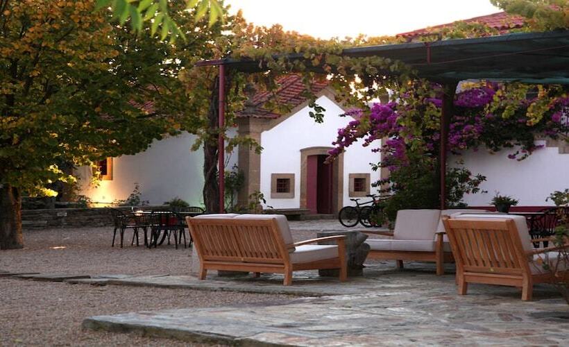 乡村酒店  Quinta Nova Winery House   Relais & Châteaux