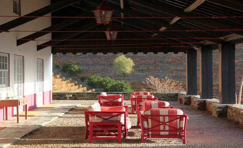 乡村酒店  Quinta Nova Winery House   Relais & Châteaux