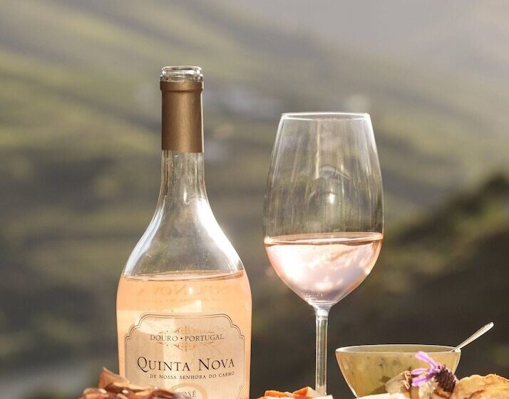 乡村酒店  Quinta Nova Winery House   Relais & Châteaux