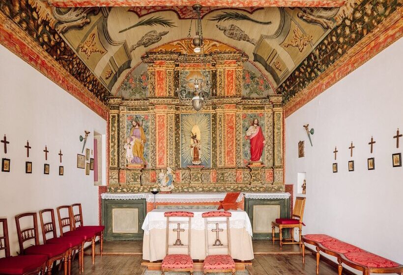 乡村酒店  Quinta Nova Winery House   Relais & Châteaux