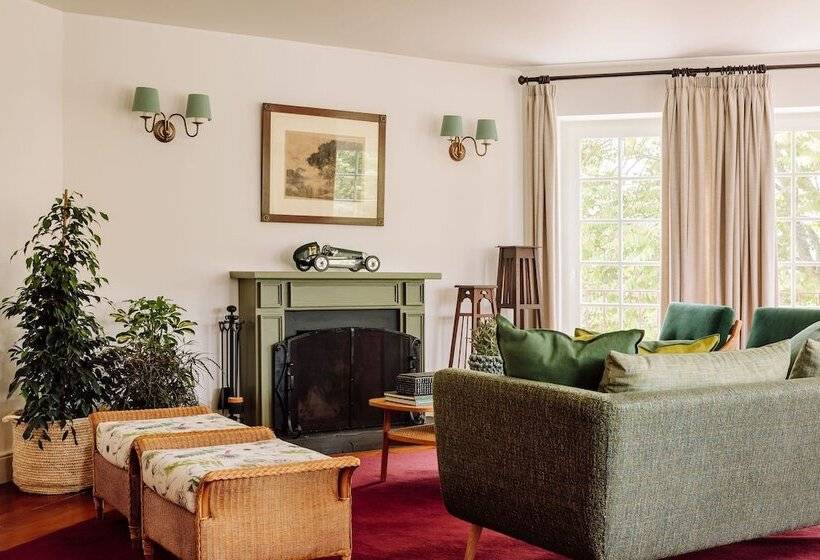 乡村酒店  Quinta Nova Winery House   Relais & Châteaux