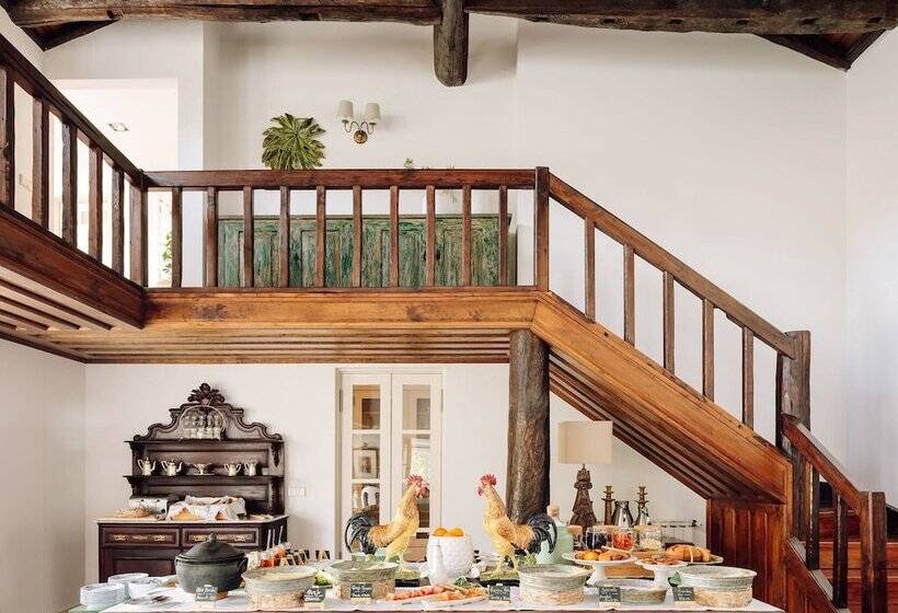 乡村酒店  Quinta Nova Winery House   Relais & Châteaux