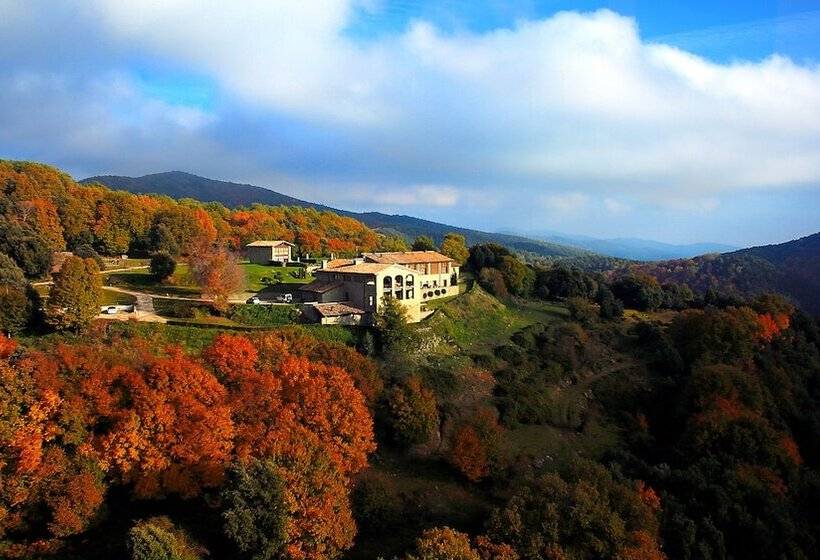 Отель Finca El Ventós