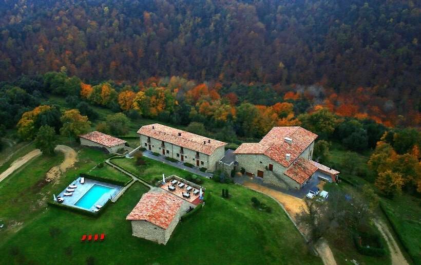 Отель Finca El Ventós