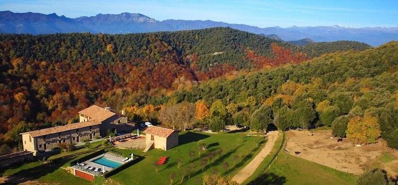 Отель Finca El Ventós