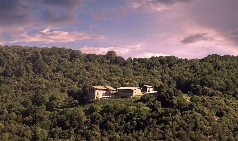 Отель Finca El Ventós