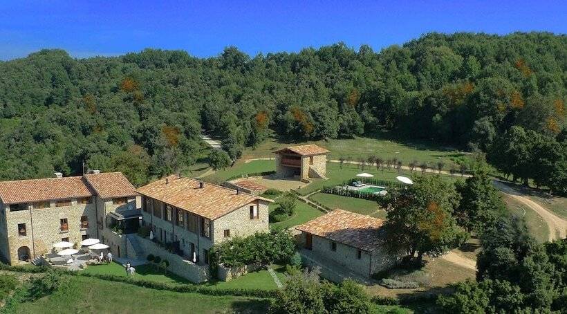 Отель Finca El Ventós