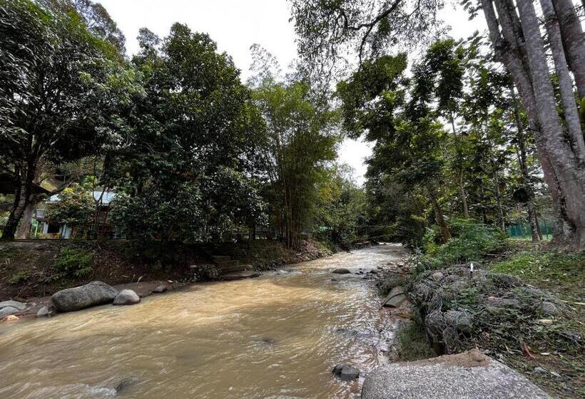 בית מלון כפרי ērya By Suria Janda Baik