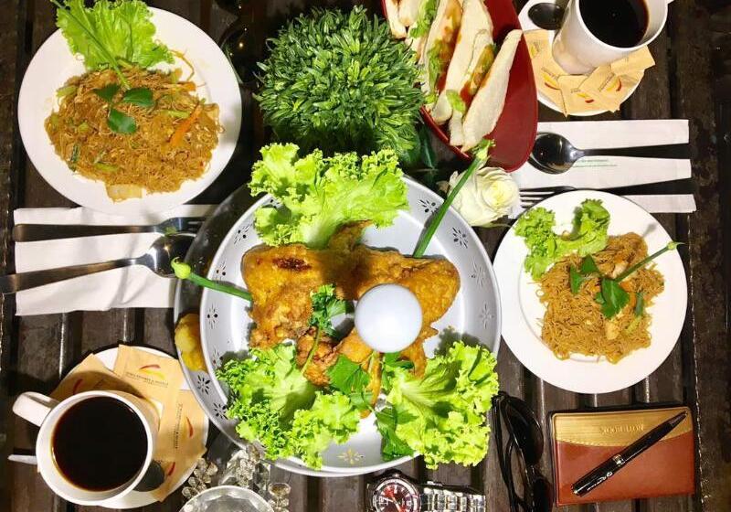 בית מלון כפרי ērya By Suria Janda Baik