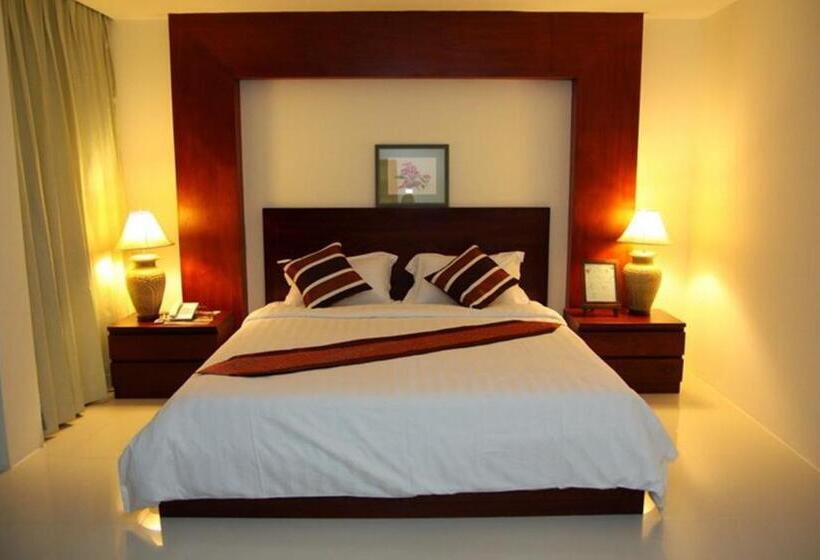 Sabaidee@lao Hotel Vientiane