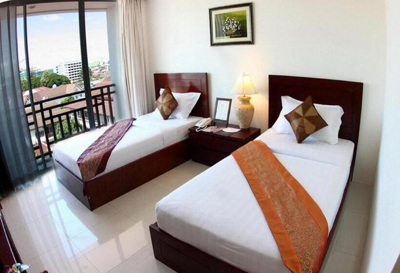 Sabaidee@lao Hotel Vientiane